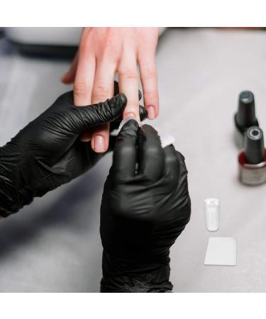 Shop Lurrose 4-Piece Nail Stencil Set | DIY Nail Art Templates & Silicone Nail Stamps for Perfect Manicures - Buy Online on GoSupps.com