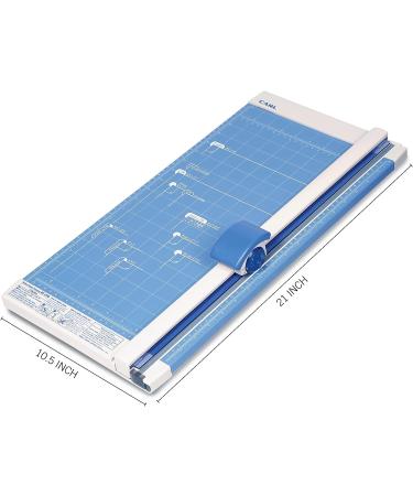 CARL Professional Rotary Paper Trimmer 18 inch 18-Inch - Buy Online on GoSupps.com