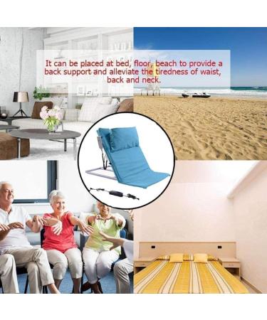 Electrical Bed-Cover Mattress Lifter Adjustable 2-65 Comfort Support for Sleep & Seating | Breathable Backrest Aid - Buy Online on GoSupps.com