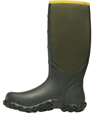 LaCrosse Men's Alpha Lite 16 Green Utility Boot - Size 13 - Buy Online on GoSupps.com
