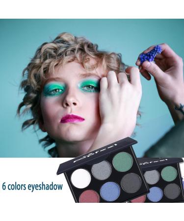 All-in-One Makeup Kit for Beginners | Complete Makeup Set for Teen Girls | Ideal Gift with Eyeshadows Concealer Brushes & More - Buy Online on GoSupps.com