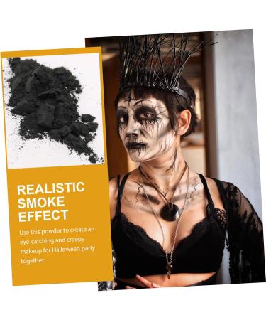  Beatifufu 1 Box Powder Makeup Professional Halloween Makeup Powder Performance Makeup Powder Makeup Powder Special Effect Accessory Films Makeup Accessory Pink Powder - Buy Online on GoSupps.com