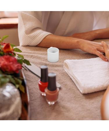 Beavorty Nail Repair Fiberglass Silk Wrap Self Adhesive Anti Damage Nail Art Bottom Protector Protect Extension Sticker Nail Repair Reinforce Nail Protector Tool - Buy Online on GoSupps.com