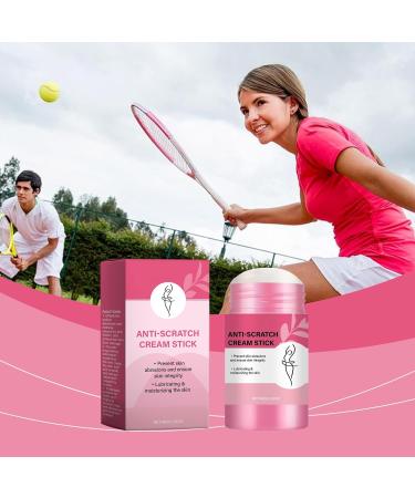 Anti-Friction Sticks Anti Friction Thigh Cream Anti Friction Thigh Cream Anti Friction Thigh Stick Friction Cream Prevents abrasions on both thighs (1pc) - Buy Online on GoSupps.com