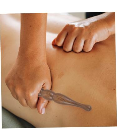 Villcase 3-Piece Manual Massage Tool Set | Hand Massager & Acupuncture Roller Device | Wooden Foot & Hand Massagers for Relaxation - Buy Online on GoSupps.com
