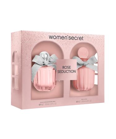 WomenSecret Rose Seduction Gift Set