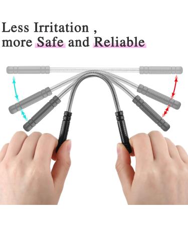 FSucces Facial Hair Remover 2 Pack - Manual Epilator for Face & Eyebrows - Buy Online on GoSupps.com