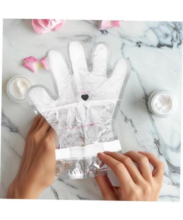 SAFIGLE Ensemble de Moufles Hydratants la Paraffine 2 Pi ces Paquet Hydratants pour Mains et Pieds Accessoire de Spa pour Hydratation en pour Peau S che - Buy Online on GoSupps.com