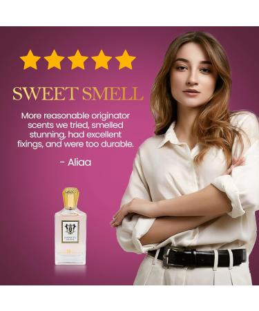 Dumont INSPIRITU POUR FEMME - 3.4oz - Women s Perfume with Sweet Sensual Romantic & Sensual Fragrance - Long Lasting Cologne Mist & Body Spray - Perfect Luxury Gift for Her - Buy Online on GoSupps.com