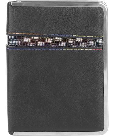 Carbon Steel Manicure Kit Mess and Hygienic Nail Clippers Set Accurate Clipping for Travel Manicure Tools Kit in Black - Buy Online on GoSupps.com