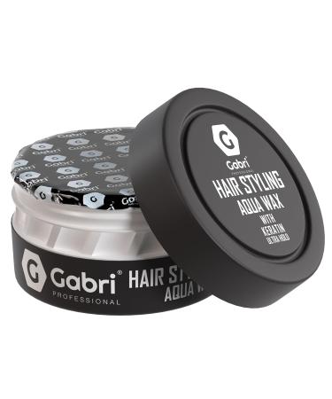 Gabri Haarstyling Wax - 150ml Seductive Violet | Ultimate Shine & Keratin Ultra Hold for Creative Styles - Buy Online on GoSupps.com