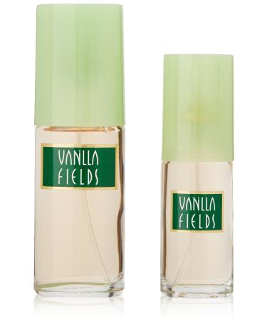 Vanilla Fields by Coty 2-piece Gift Set (Cologne Spray 2.0 oz. and Cologne Spray 1.0 oz.)