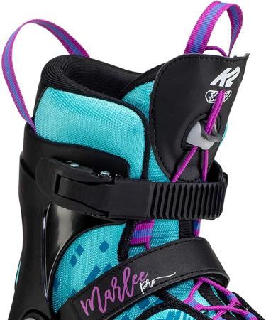 K2 Skate Marlee Pro Size 1-5 Lt Blue_Purple - Buy Online on GoSupps.com