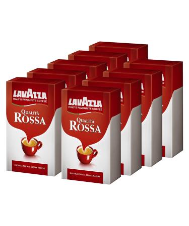 Lavazza Lavazza Qualit Rossa Caf Moulu 9x 250g