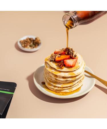 Protein Works Vegan Protein Pancake Mix - Low Sugar High Protein 1kg - Summer Berries Flavor - Buy Online on GoSupps.com