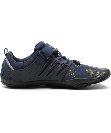 NORTIV 8 Men's Barefoot Trail Running Shoes - Size 12 Navy - Buy Online on GoSupps.com