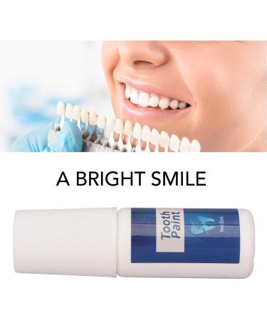 Teeth Whitening Pen 5ML - Instant Tooth Polish for Removing Yellow Stains - Buy Online on GoSupps.com