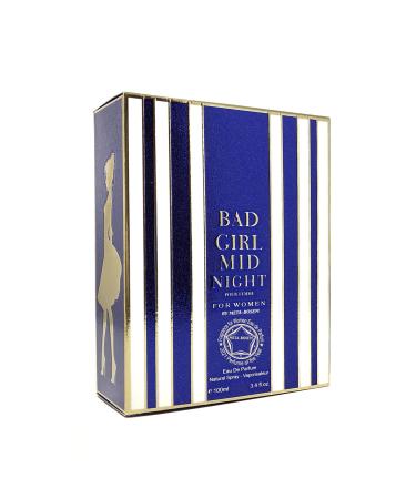 META-BOSEM Midnight Blue Shoe Eau de Parfum Natural Spray for Women Wonderful Gift Feminine Scent Daytime and Casual Use for all Skin Types a Classic Bottle 3.4 Fl Oz/100 Ml - Buy Online on GoSupps.com