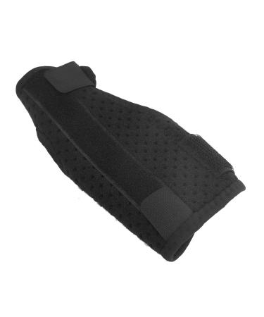 Adjustable Breathable Elastic Wrist Thumb Brace for Men - Left Hand Splint for Broken Recovery Basketball & Fitness - Buy Online on GoSupps.com