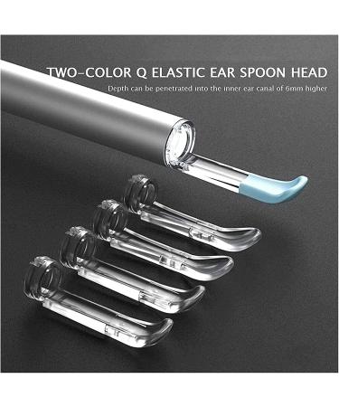JYYBN Digital Otoscope Camera with 6 LED Lights - Ear Wax Removal Tool for Travel and Home Use - Buy Online on GoSupps.com