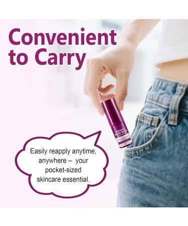 ZIXAOK Calcium Multi-Balm Stick - Hydrating & Firming Eye Neck & Face Treatment Korean Wrinkle Core Stick for Deep Moisture Skin Elasticity & Smoothing Portable Anti-Aging Balm - Buy Online on GoSupps.com