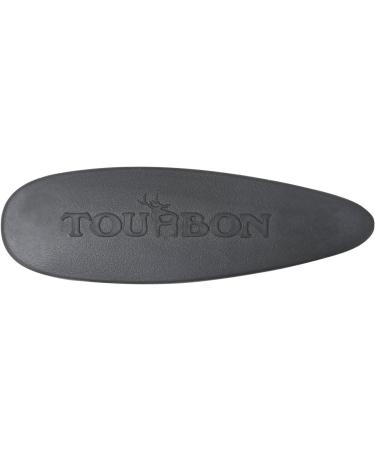 Buy Tourbon Butt Plate Silicone Recoil Absorber - Black (Pack of 2) | International Shipping Available - Buy Online on GoSupps.com