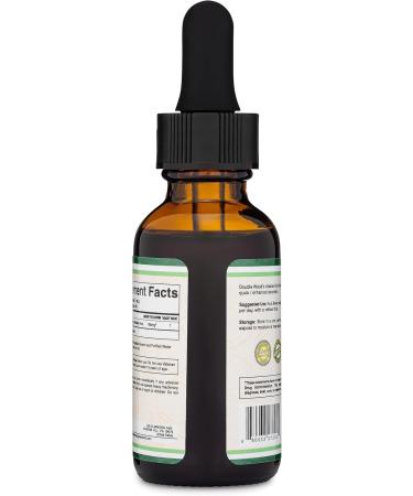 Valerian Root Drops for Sleep - Organic Valerian Root Tincture Extract 168mg - 1 FL OZ 30 Servings (Better Absorbed Than Capsules Enhances Valerian Root Tea) for Relaxation and Calm by Double Wood - Buy Online on GoSupps.com