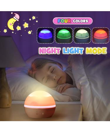 Unicorn Starry Sky Projector - Perfect Gifts for Girls Ages 3-10 | Night Light & Toys - Buy Online on GoSupps.com