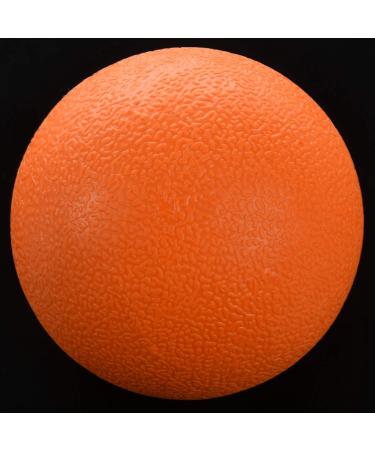 Tbkoeudhg Portable Fitness Muscle Foot & Full Body Massage Ball - Premium Relaxation Relief in Orange - Buy Online on GoSupps.com