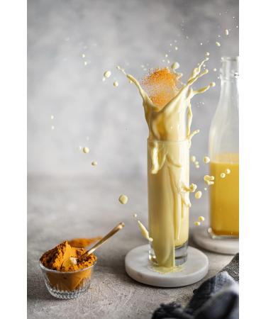 Buy Biojoy ORGANIC Turmeric Powder 250g - Premium Ground Curcuma Longa for Health & Wellness - Buy Online on GoSupps.com