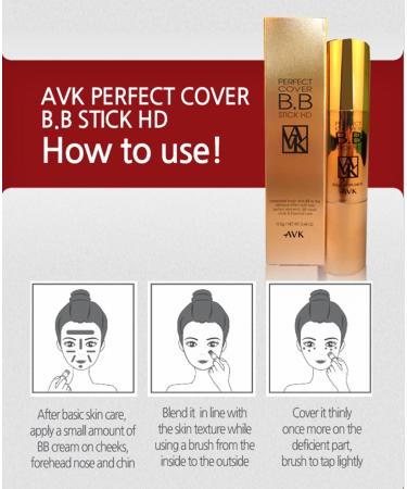 Aloe Vera Korea Perfect Cover BB Stick - BB + Essential Core 0.44oz (12.5g) | International Shipping Available - Buy Online on GoSupps.com