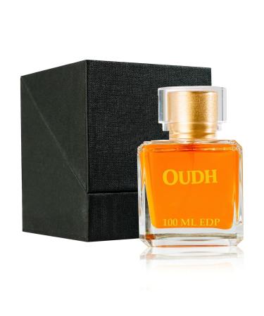 Oudh Perfum | Eau De Perfum | Long Lasting Fragrance Perfum | For Men & Women | 100ml - Buy Online on GoSupps.com