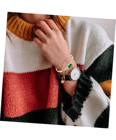 Beaupretty Micro-Paved Zirconia Bicycle Bracelet for Women | Luxurious Crystal Jewelry & Watch Accessories - Buy Online on GoSupps.com