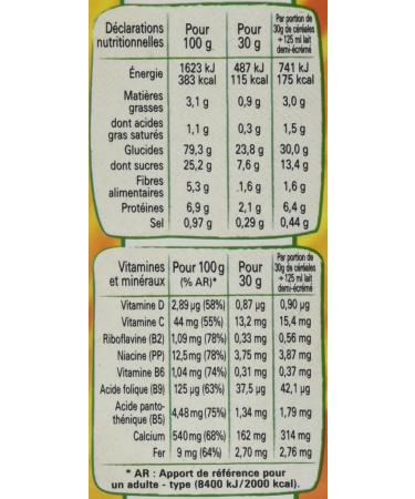 Golden Minis Nestl 375 g - Lot de 6 - Buy Online on GoSupps.com