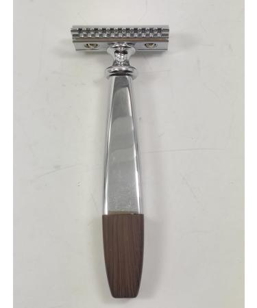 Classic Shaving Kit - Badger Hair Brush Soap Bowl & Stand | Ideal Men's Gift - Double Edge Razor Compatible - Buy Online on GoSupps.com