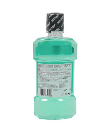 Buy Listerine Mild Taste Mouthwash 500ml | International Shipping | Fresh Breath & Healthy Gums - Buy Online on GoSupps.com