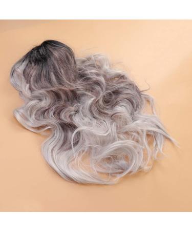 Beaupretty Curly Lace Front Wig | Reusable Synthetic Cosplay Hairpiece for Festivals & Parties - Buy Online on GoSupps.com