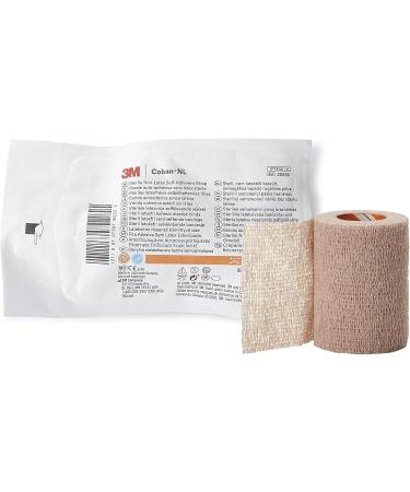 Buy 3M Coban Self-Adherent Wrap - Premium Quality for International Shipping - Buy Online on GoSupps.com