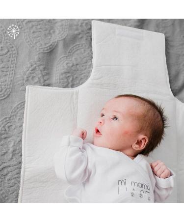 Mimuselina Wrap Pad - Portable Water & Dirt Repellent Diaper Changing Pad - Foldable Upholstered Design for Travel - Buy Online on GoSupps.com