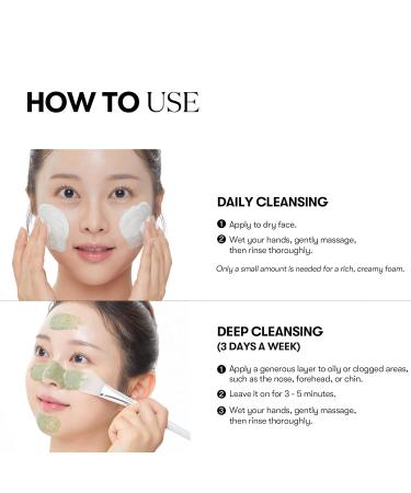VT COSMETICS CICA Mask Cleanser 2-in-1 Facial Wash Non-Drying Clay Mask Gentle Pore Care Exfoliating Hydrating Centella Asiatica for Acne-Prone & Sensitive Skin Korean Skincare (4.05 fl. oz) - Buy Online on GoSupps.com