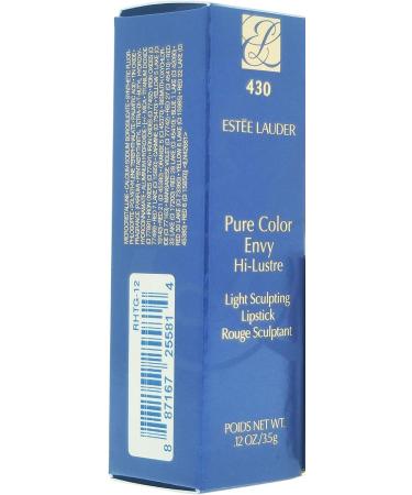 Estee Lauder Pure Color Envy Hi-Luster Lipstick 430 Sly Ingenue 0.12 oz - Buy Online on GoSupps.com
