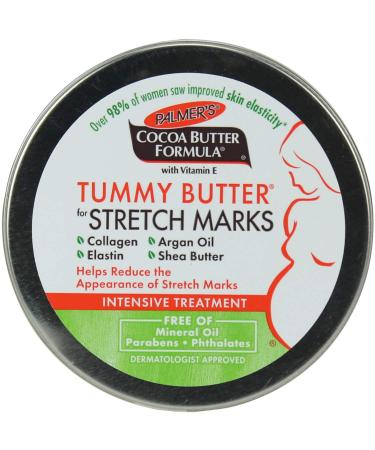 Palmer's Cocoa Butter Formula Tummy Butter 4.4 oz