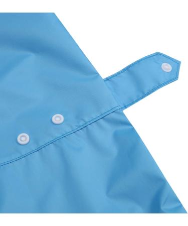 De feuilles Kids Button Rain Suit 7-9 Years Blue Elephant - Buy Online on GoSupps.com