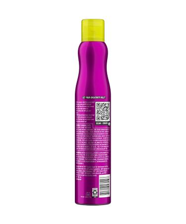TIGI Bed Head Queen for a Day Thickening Spray - For Insane Volume & Texture - For Fine Hair - Finish on Wet Hair & Blow Dry - Premium Hair Care Products for Women & Men - 10.5 oz (5 Pack) - Buy Online on GoSupps.com