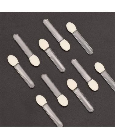 10 Pcs Eyeshadow Applicator Eyeshadow Brush Makeup Tools Sponge ened Durable and clever - Buy Online on GoSupps.com