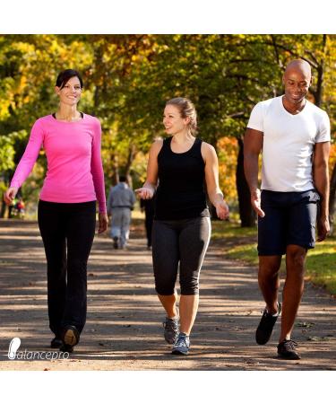 Balance Enhancing Shoe Inserts for Women | Patented Insoles for Fall Prevention | Ideal for Elderly & Parkinson s | Size Small (8.5 9 10 - Buy Online on GoSupps.com