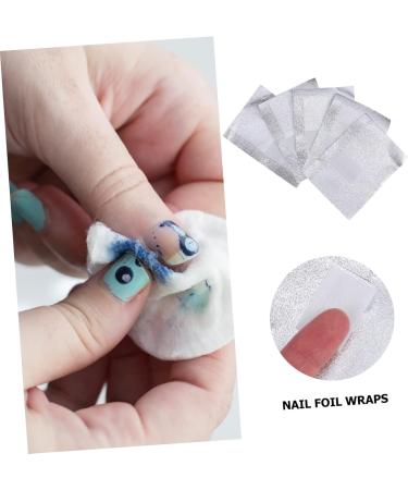 500pi ces Foil Wraps Pour Retrait De Et Non Tiss Parfait Pour Salons Et Usage Domestique - Buy Online on GoSupps.com