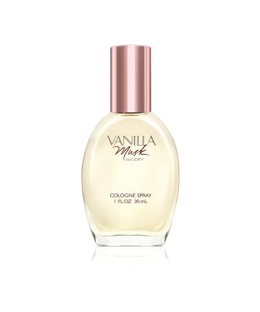 Coty Vanilla Musk Women's Cologne Spray - 1 Fl Oz - Buy Online on GoSupps.com