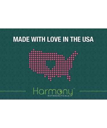 Omega 3 Harmony - Harmony Nutraceuticals Fish Oil for Brain & Heart - 120 Capsules Supports Brain Function and Heart Health - Buy Online on GoSupps.com