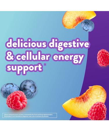 Vitafusion Fiber Well Fit Gummies - 90 Count Fiber Supplement | Healthy Digestive Support - Buy Online on GoSupps.com